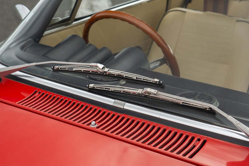 Alfa Romeo 2000 GTV  - U1678
