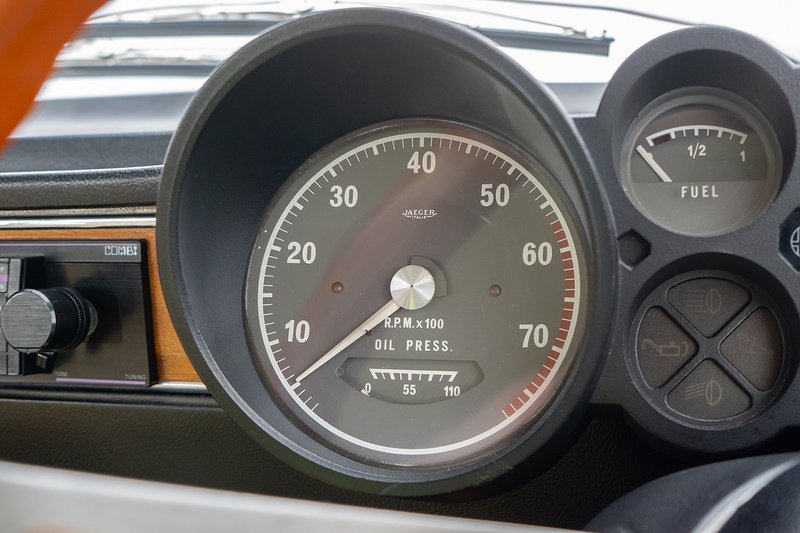 Alfa Romeo 2000 GTV  - U1678