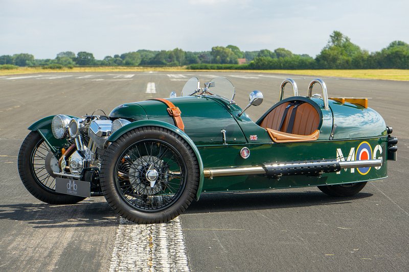 Morgan 3 Wheeler  - U1679