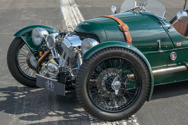 Morgan 3 Wheeler  - U1679