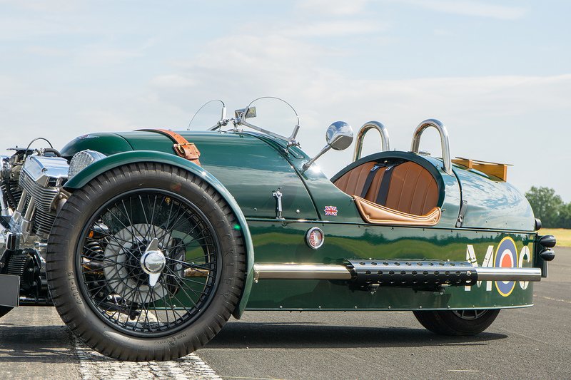 Morgan 3 Wheeler  - U1679