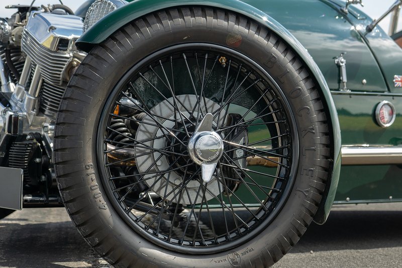 Morgan 3 Wheeler  - U1679