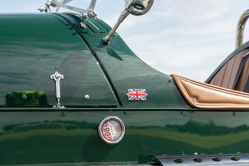 Morgan 3 Wheeler  - U1679