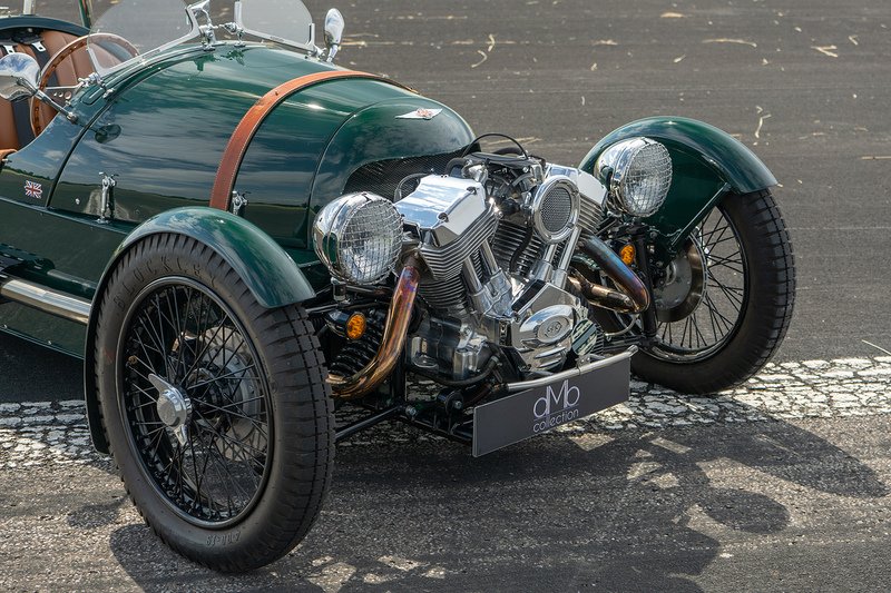 Morgan 3 Wheeler  - U1679