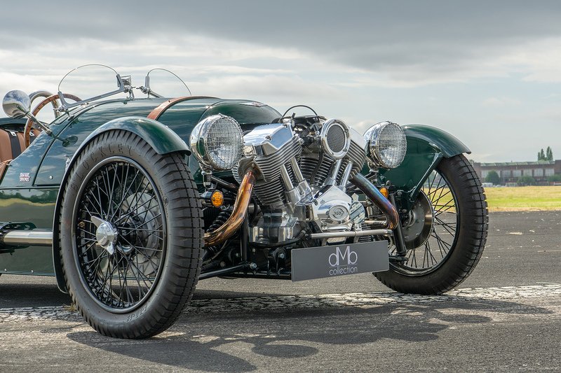 Morgan 3 Wheeler  - U1679