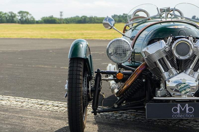 Morgan 3 Wheeler  - U1679