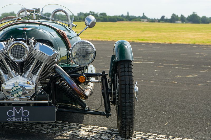 Morgan 3 Wheeler  - U1679