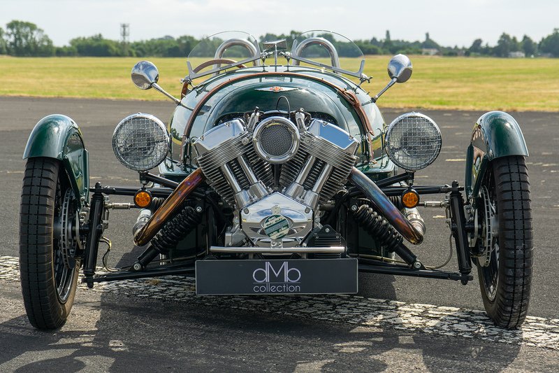 Morgan 3 Wheeler  - U1679