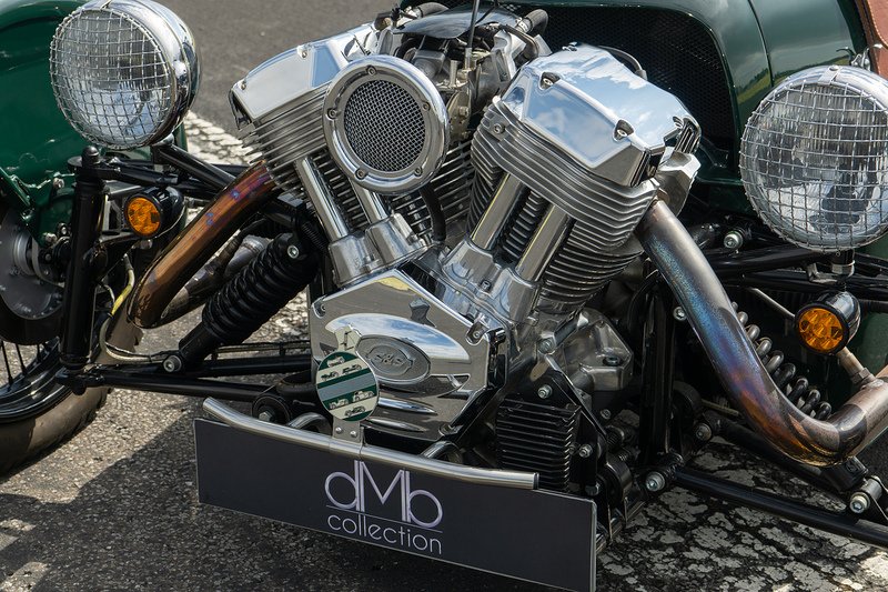 Morgan 3 Wheeler  - U1679