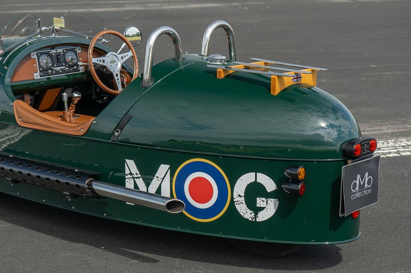 Morgan 3 Wheeler  - U1679