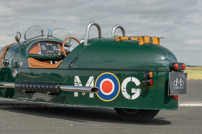 Morgan 3 Wheeler  - U1679
