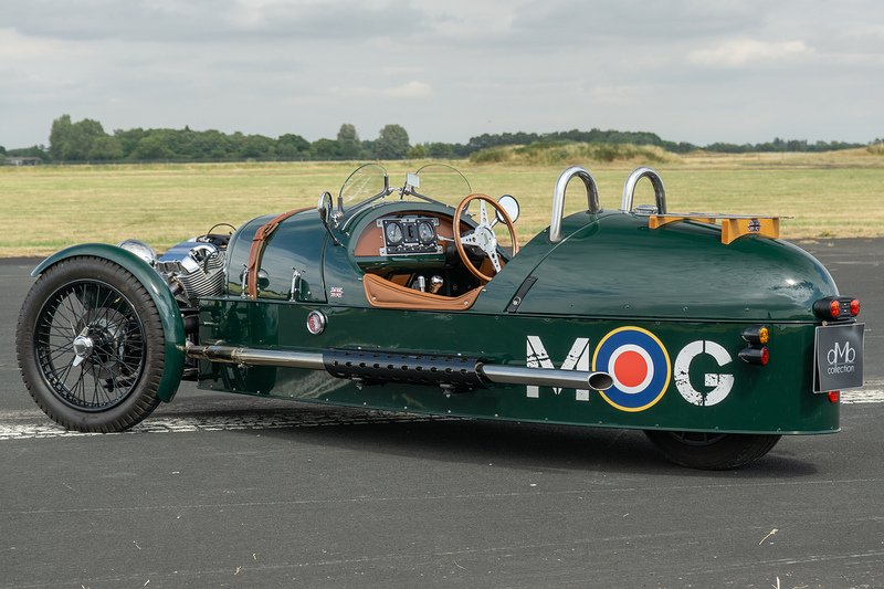 Morgan 3 Wheeler  - U1679