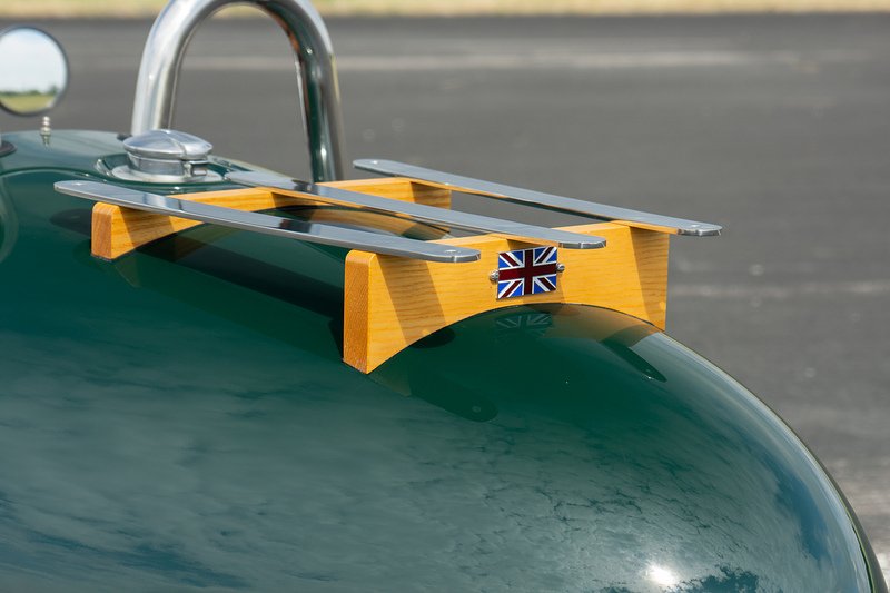 Morgan 3 Wheeler  - U1679