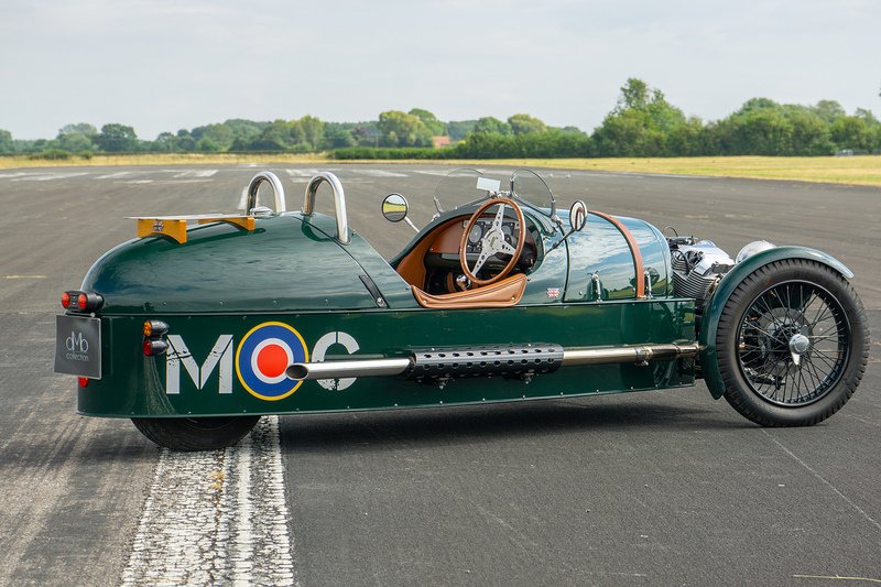Morgan 3 Wheeler  - U1679