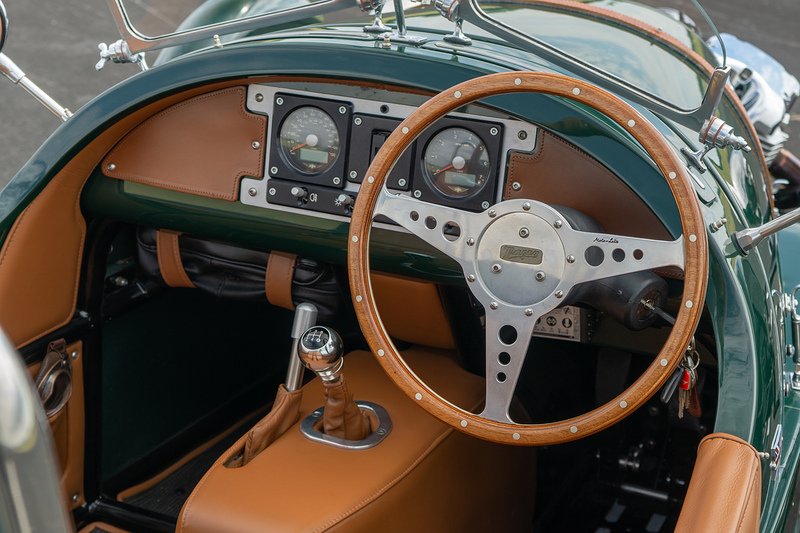 Morgan 3 Wheeler  - U1679