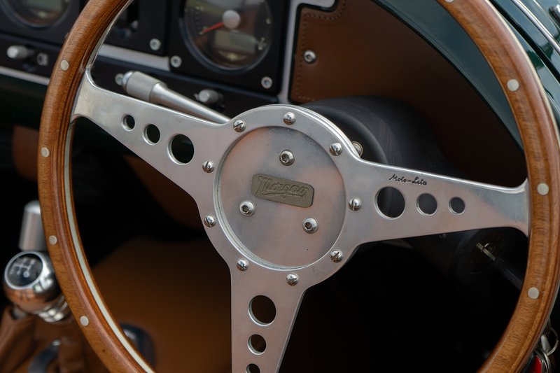 Morgan 3 Wheeler  - U1679