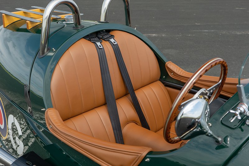 Morgan 3 Wheeler  - U1679