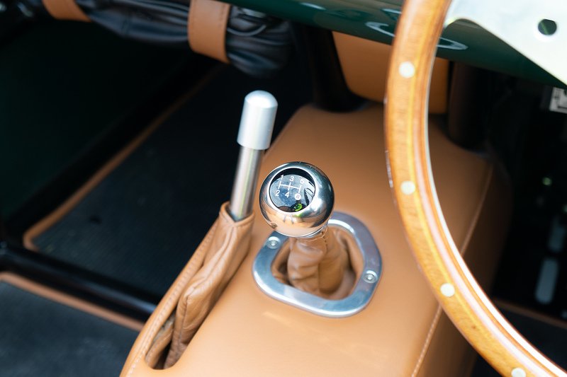 Morgan 3 Wheeler  - U1679
