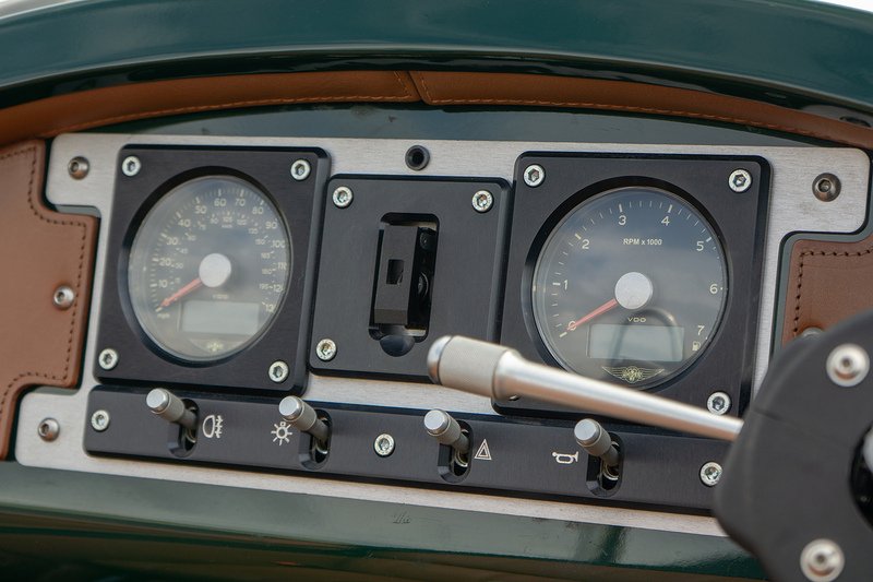 Morgan 3 Wheeler  - U1679