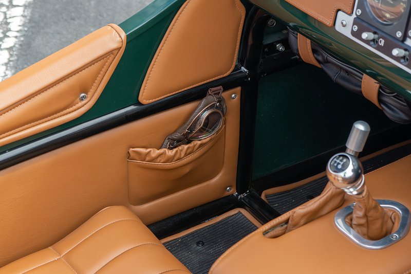 Morgan 3 Wheeler  - U1679