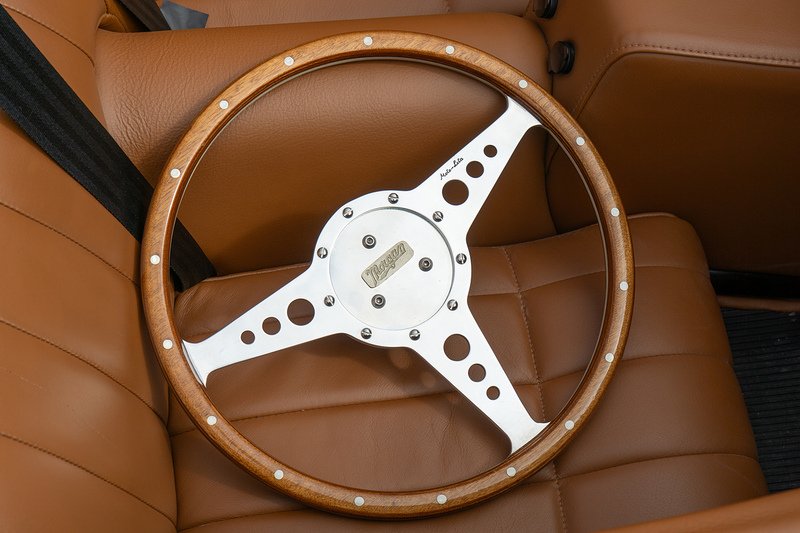 Morgan 3 Wheeler  - U1679