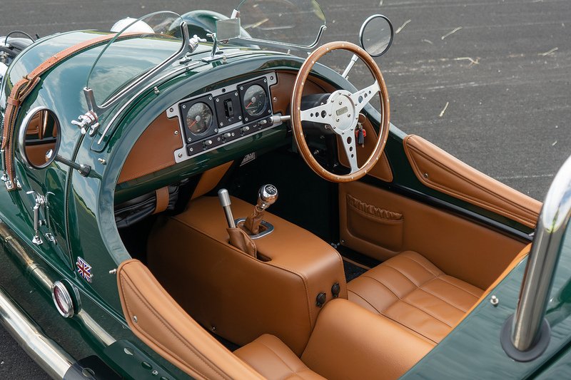 Morgan 3 Wheeler  - U1679