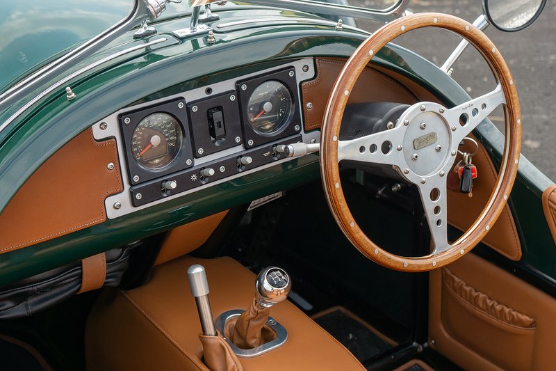 Morgan 3 Wheeler  - U1679