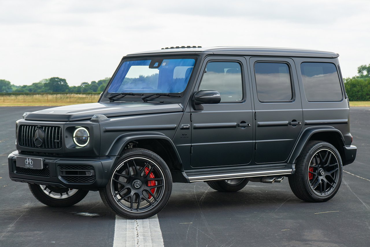 2023 Mercedes-Benz G Class