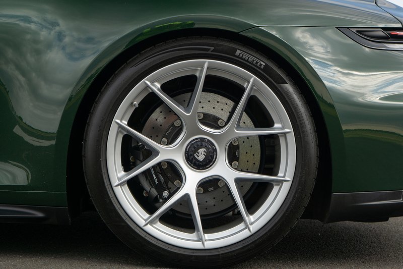 Porsche 911 992.2 GT3 Touring - U1683
