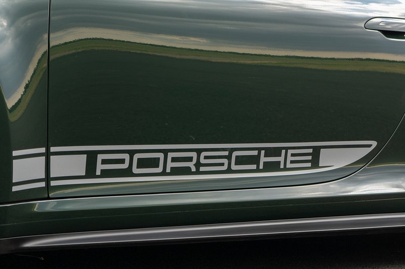 Porsche 911 992.2 GT3 Touring - U1683