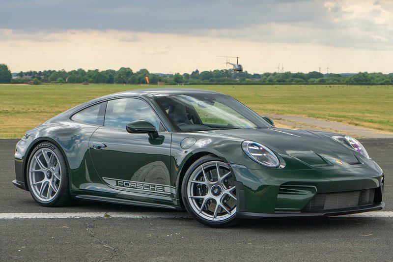 Porsche 911 992.2 GT3 Touring - U1683