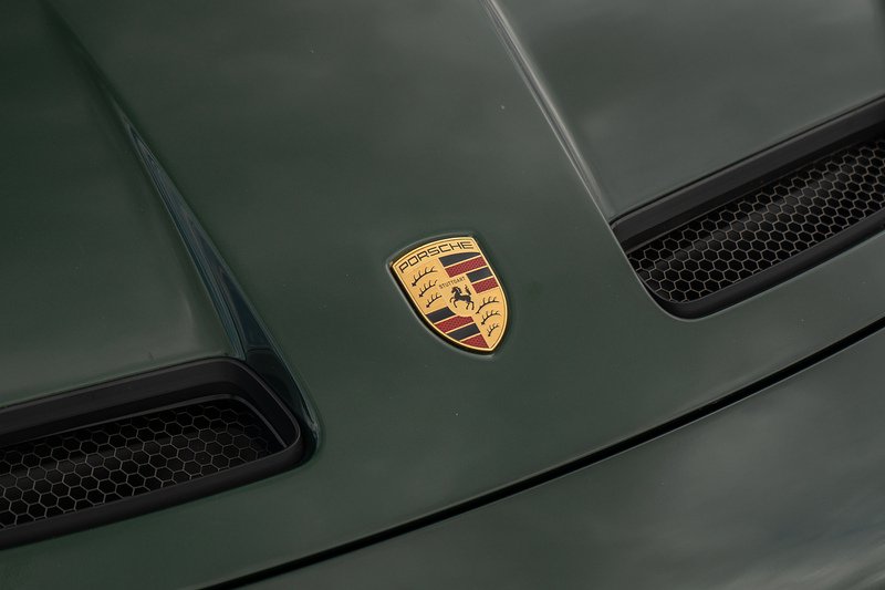 Porsche 911 992.2 GT3 Touring - U1683