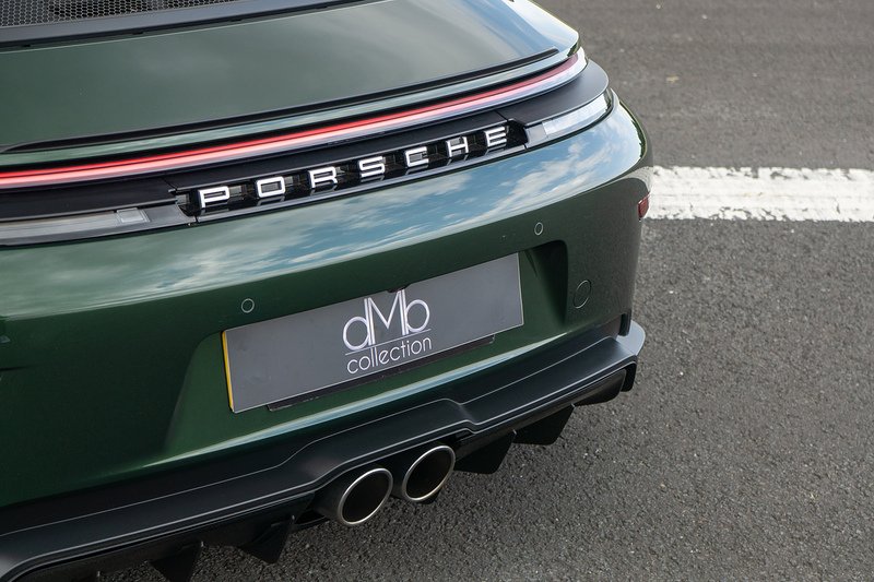 Porsche 911 992.2 GT3 Touring - U1683