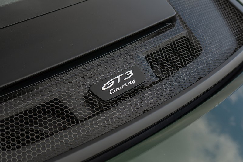 Porsche 911 992.2 GT3 Touring - U1683