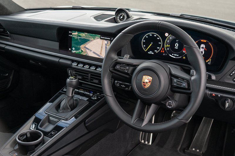 Porsche 911 992.2 GT3 Touring - U1683