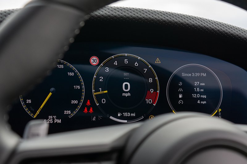 Porsche 911 992.2 GT3 Touring - U1683