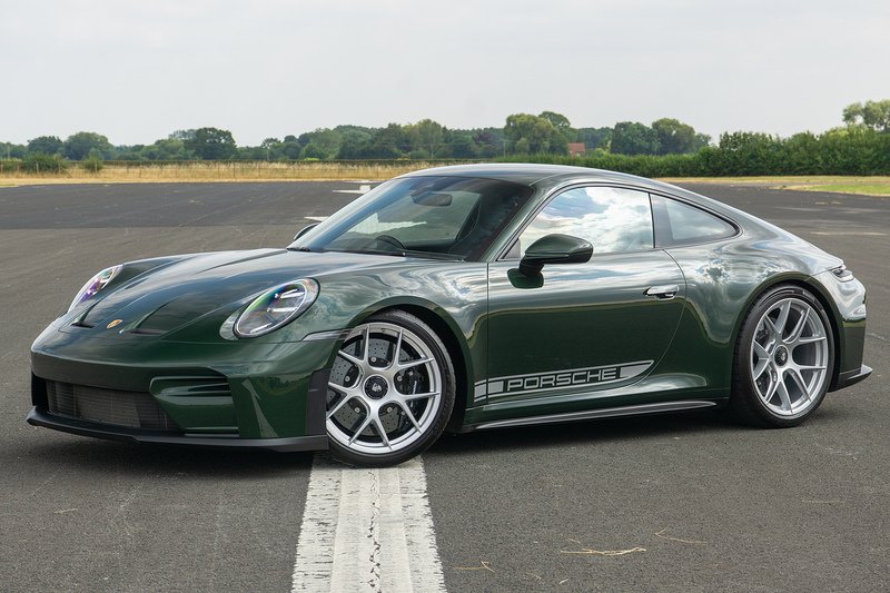 Porsche 911 992.2 GT3 Touring - U1683