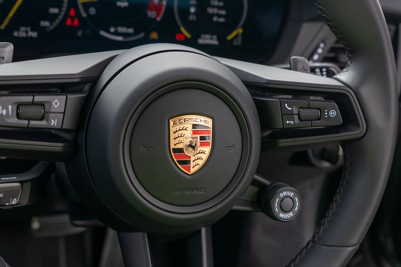 Porsche 911 992.2 GT3 Touring - U1683