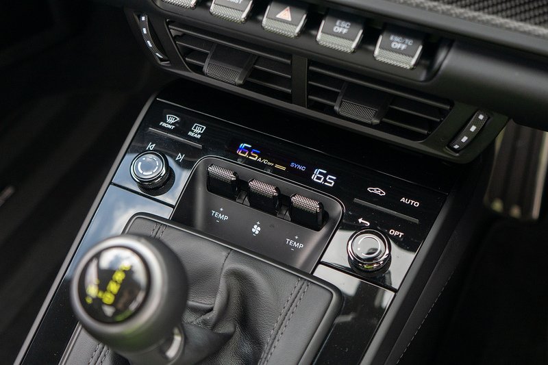Porsche 911 992.2 GT3 Touring - U1683