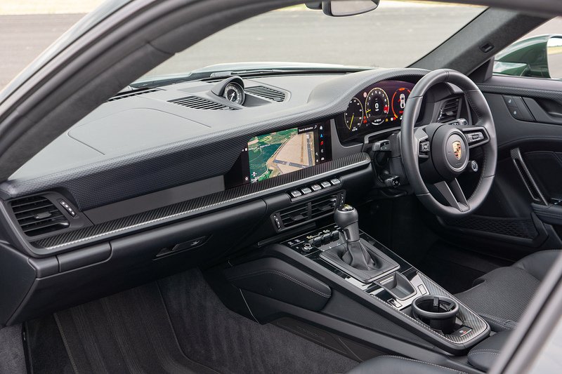 Porsche 911 992.2 GT3 Touring - U1683
