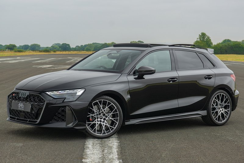 Audi RS3 TFSI Carbon Vorsprung - U1686