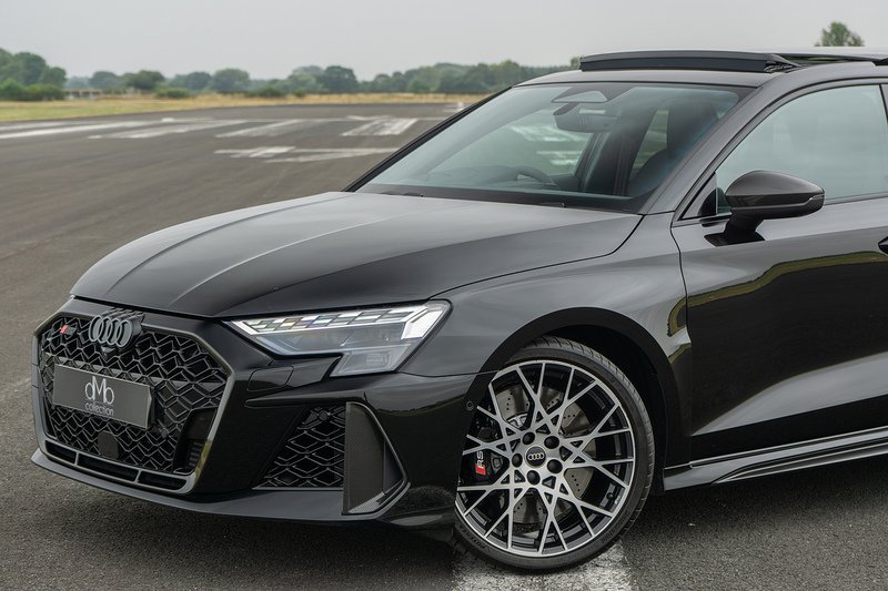 Audi RS3 TFSI Carbon Vorsprung - U1686