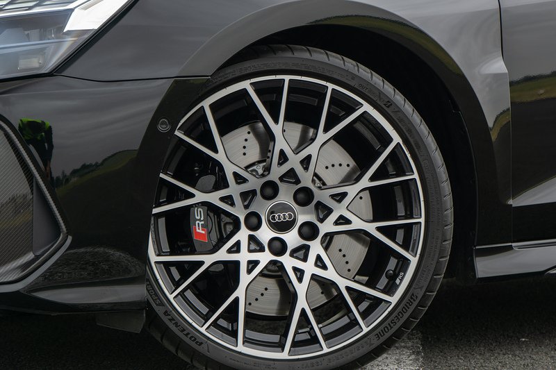 Audi RS3 TFSI Carbon Vorsprung - U1686