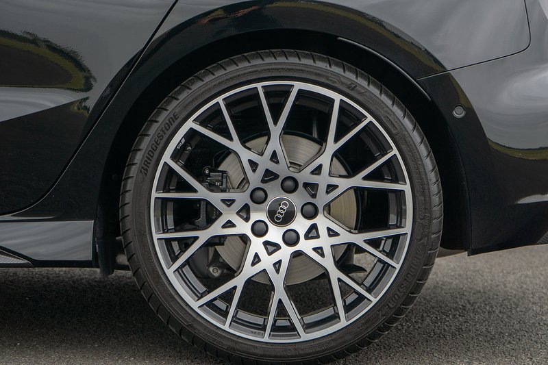 Audi RS3 TFSI Carbon Vorsprung - U1686