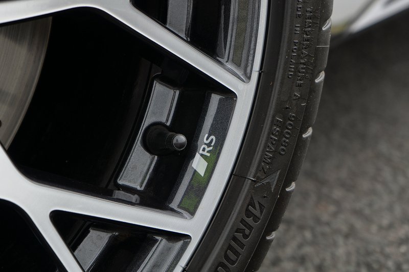 Audi RS3 TFSI Carbon Vorsprung - U1686
