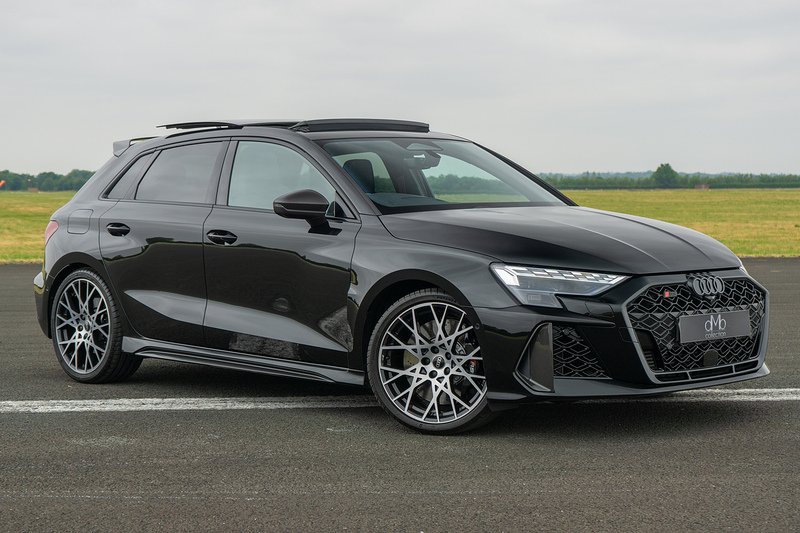 Audi RS3 TFSI Carbon Vorsprung - U1686