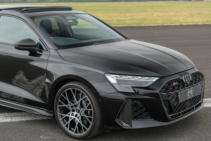 Audi RS3 TFSI Carbon Vorsprung - U1686