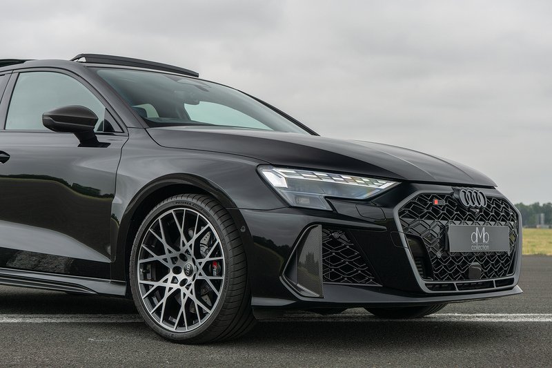 Audi RS3 TFSI Carbon Vorsprung - U1686