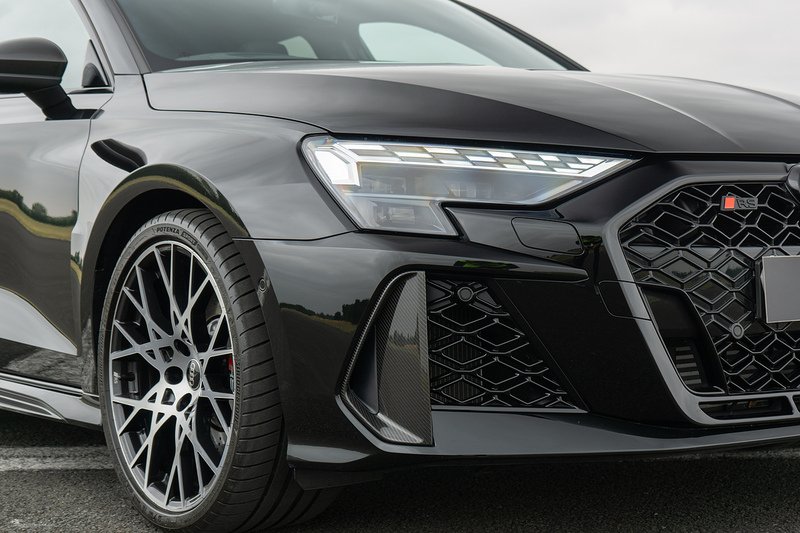 Audi RS3 TFSI Carbon Vorsprung - U1686