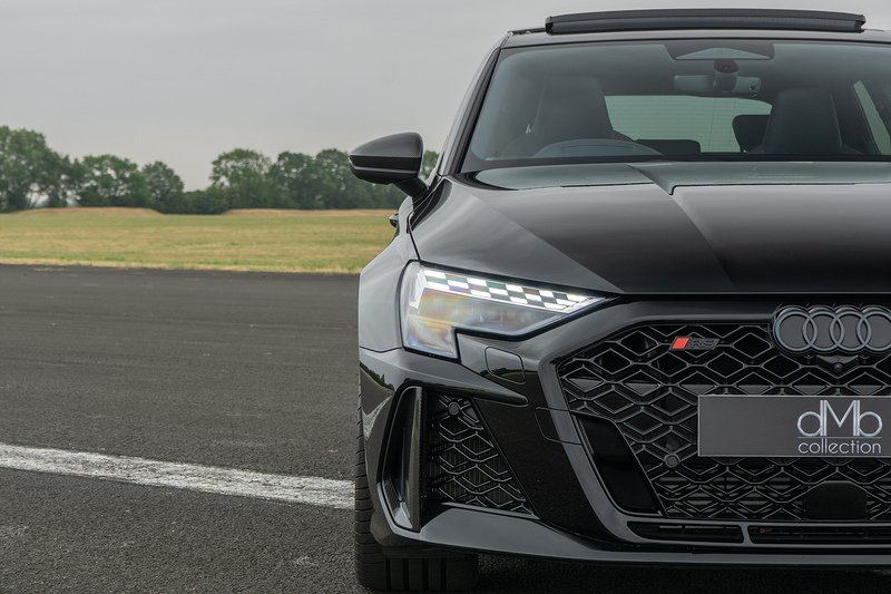 Audi RS3 TFSI Carbon Vorsprung - U1686